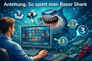 Razor Shark casino
