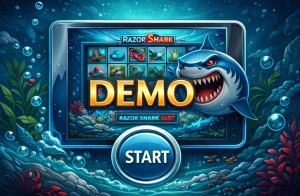 Razor Shark demo