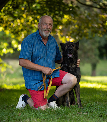 Jean-Marie Rohmer & O`Neal du Chateau de Werde