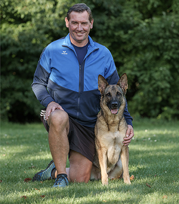 Thomas Kappelmeier & Aruna von der Teufels Ranch