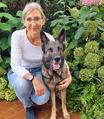 Kristina Lenz & Jockl von der Glacis