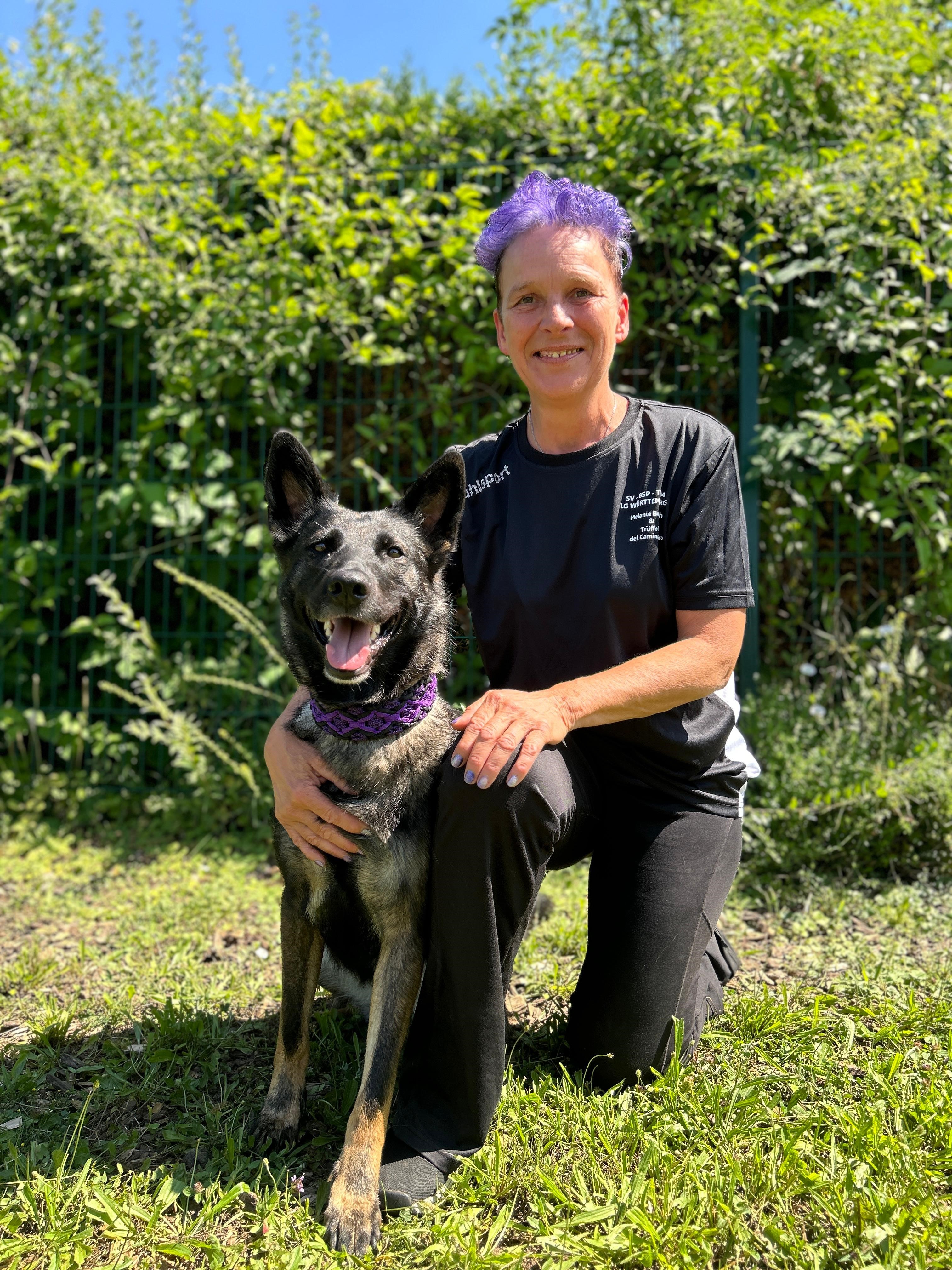 Melanie Bertsch & Trüffel