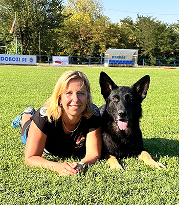 Nikoletta Nagy & Wanda von Erdhainer Land