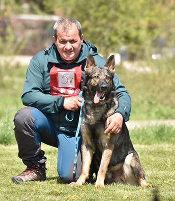 Cristian Popescu & Cheno Vikar