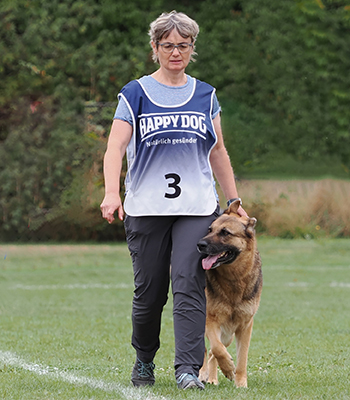 Antonia Huber & Eivy v. grauen Indianer