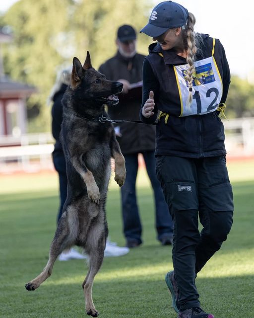 Malin Erlandsson & Hesselballe K`Zodd